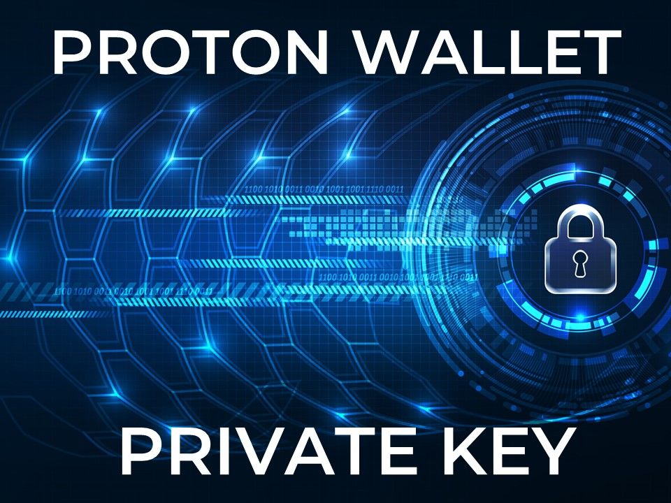 Introducing Proton Wallet