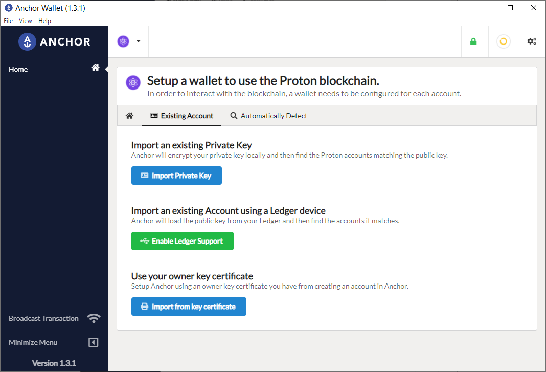 The Ultimate Guide to Anchor Wallet and Proton XPR