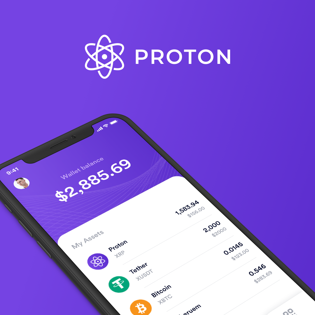 Introducing Proton Wallet