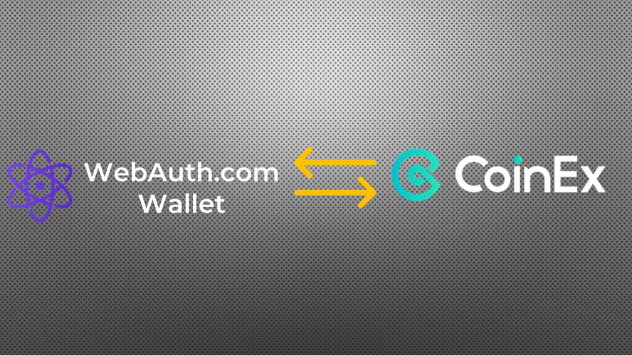 How to transfer Proton XPR to and from CoinEx