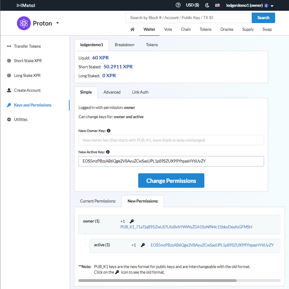 The Ultimate Guide to Ledger and Proton XPR