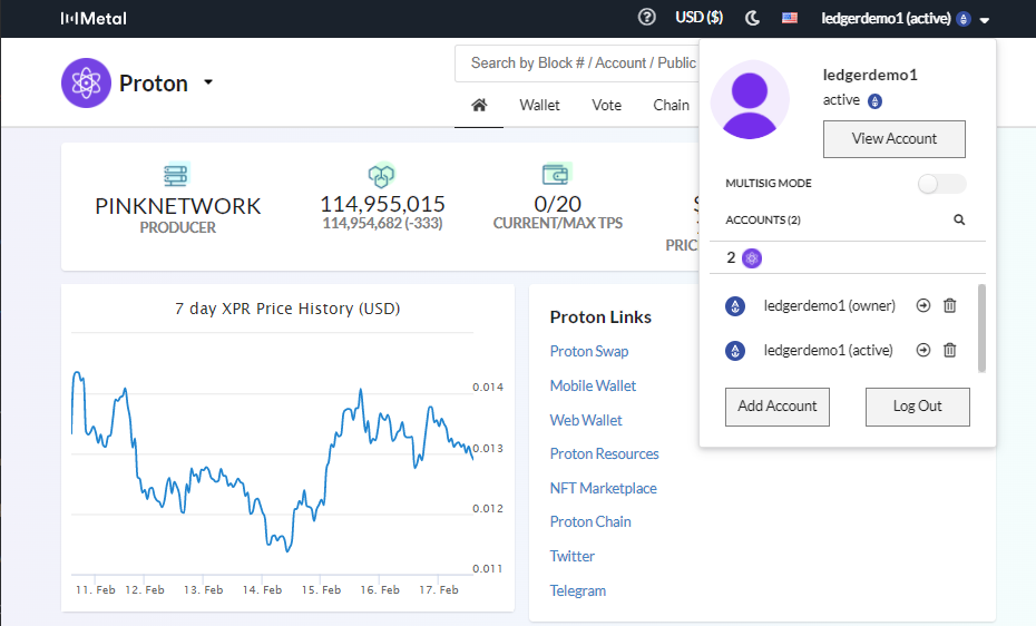 The Ultimate Guide to Ledger and Proton XPR