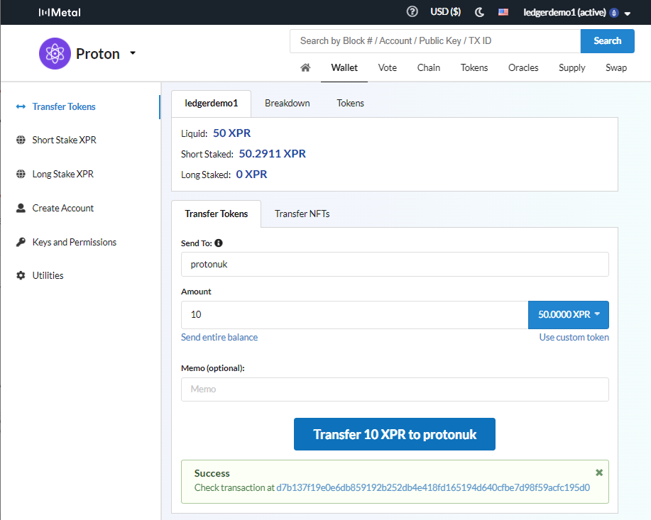 The Ultimate Guide to Ledger and Proton XPR