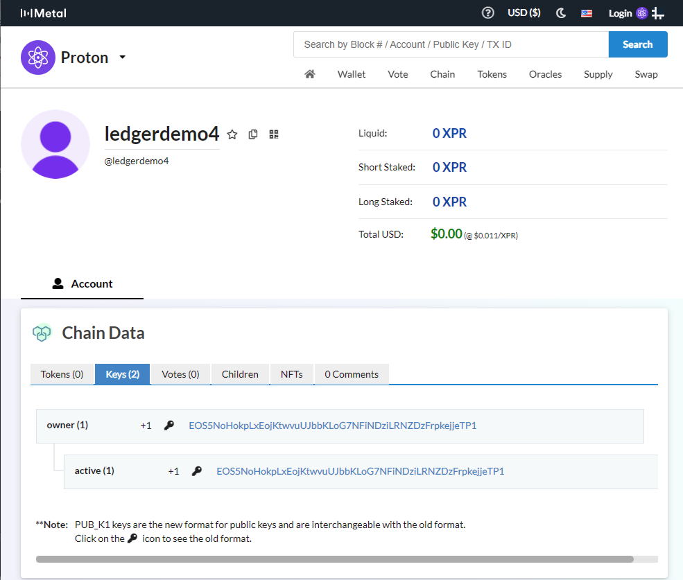 The Ultimate Guide to Ledger and Proton XPR