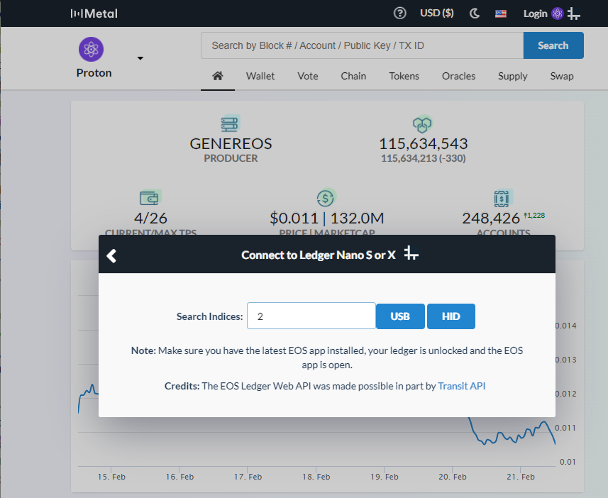 The Ultimate Guide to Ledger and Proton XPR