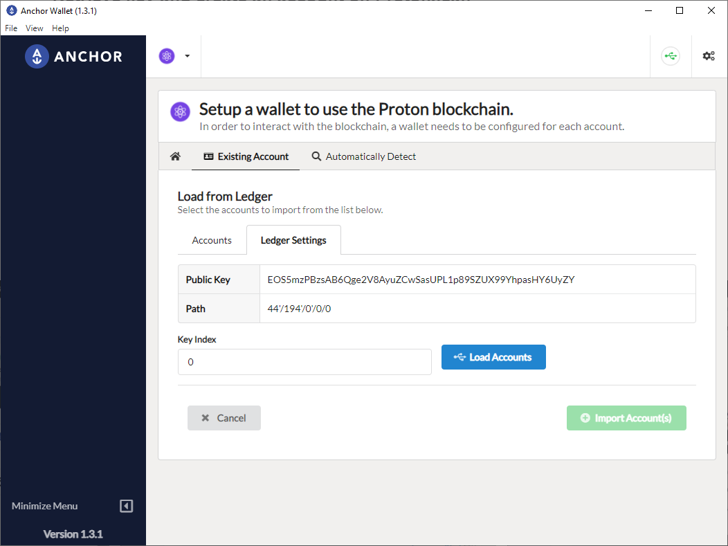 The Ultimate Guide to Ledger and Proton XPR