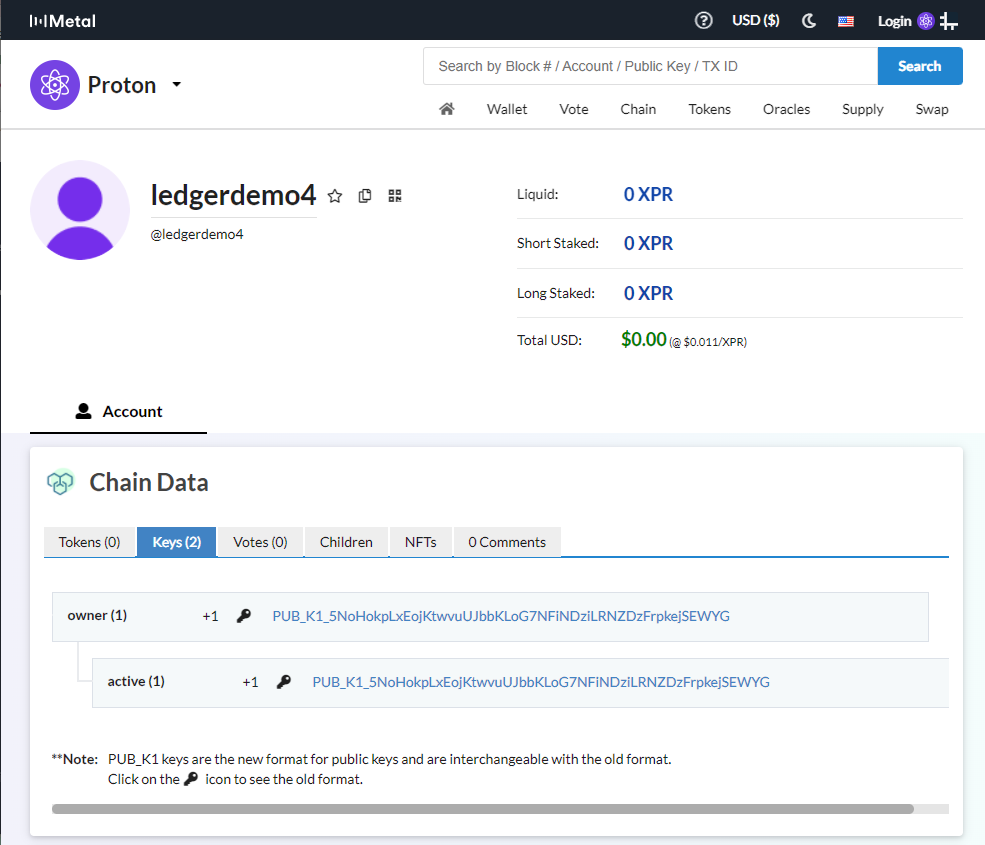 The Ultimate Guide to Ledger and Proton XPR