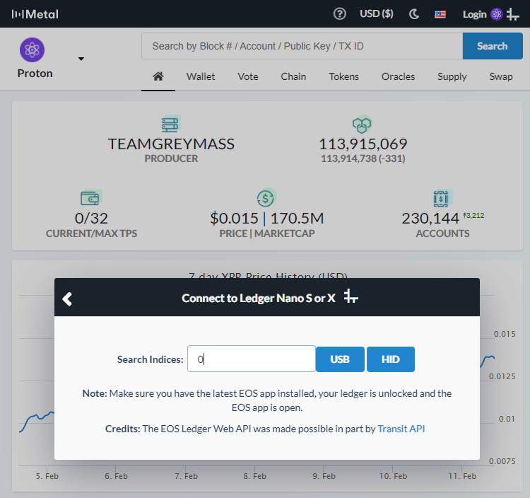 The Ultimate Guide to Ledger and Proton XPR