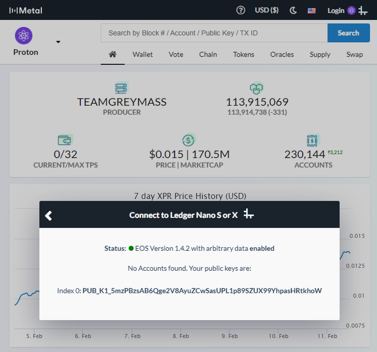 The Ultimate Guide to Ledger and Proton XPR