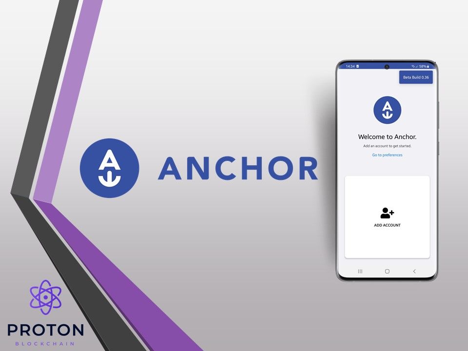 anchor wallet crypto